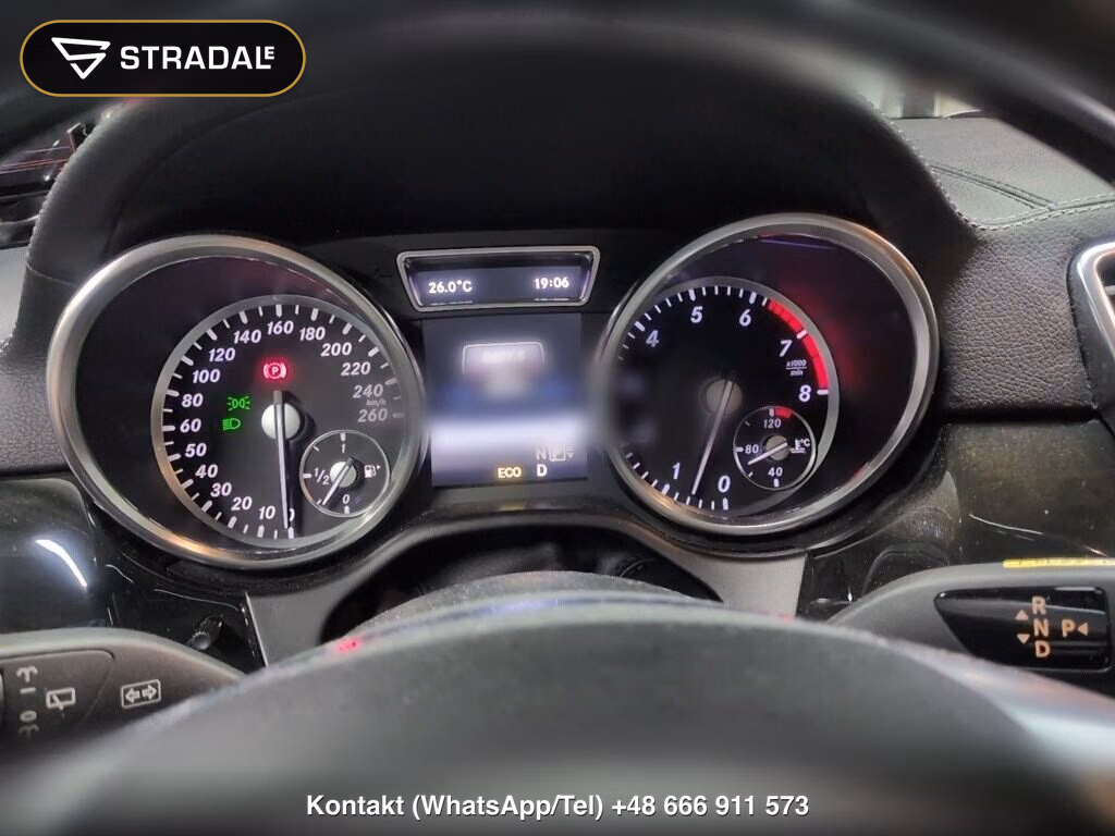 MERCEDES BENZ GL-CLASS 4WD GL550 4MATIC, miniaturka 7