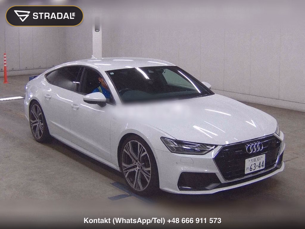 AUDI A7 SPORTBACK 4WD 55TFSI QUATTRO S LINE, miniaturka 2