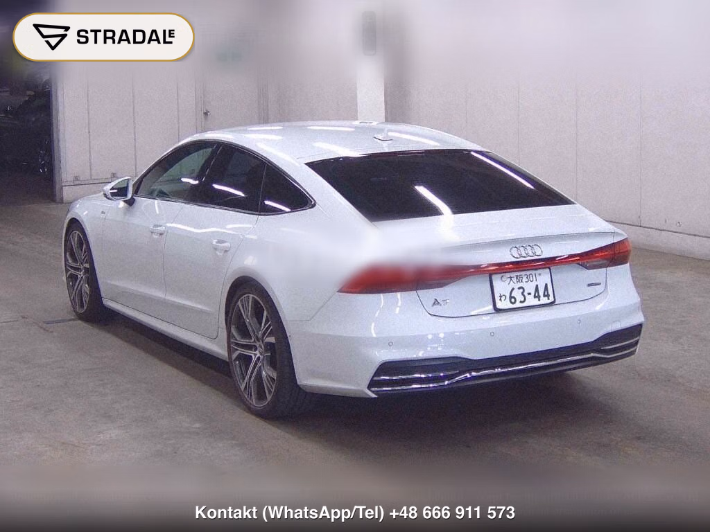 AUDI A7 SPORTBACK 4WD 55TFSI QUATTRO S LINE, miniaturka 3