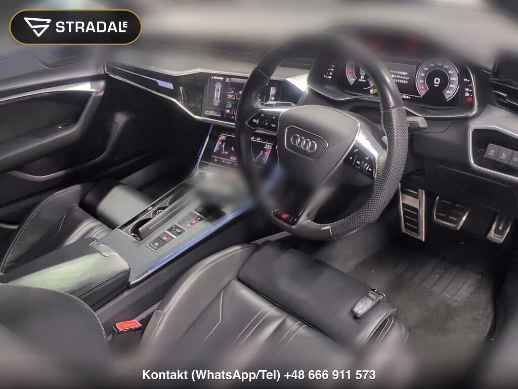 AUDI A7 SPORTBACK 4WD 55TFSI QUATTRO S LINE, miniaturka 4