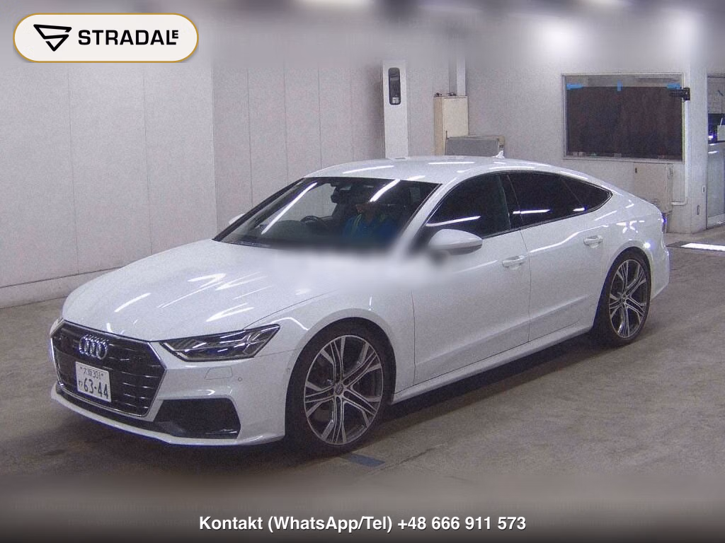 AUDI A7 SPORTBACK 4WD 55TFSI QUATTRO S LINE, miniaturka 5