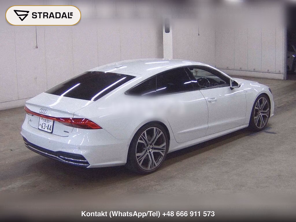 AUDI A7 SPORTBACK 4WD 55TFSI QUATTRO S LINE, miniaturka 6