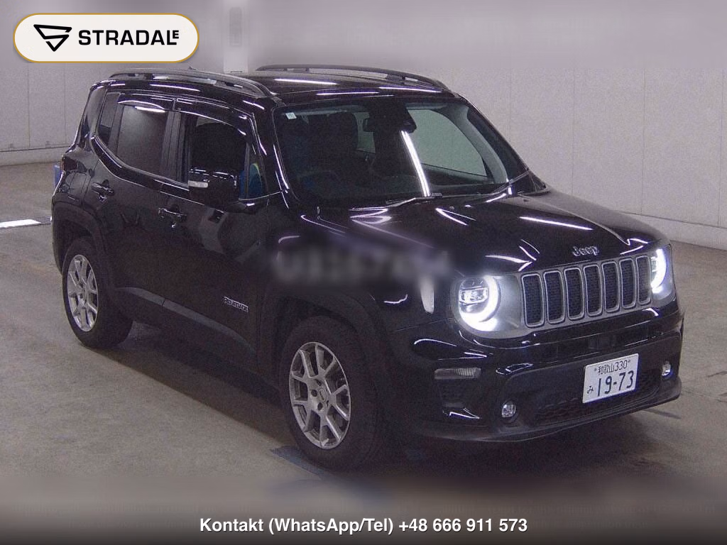 CHRYSLER JEEP JEEP RENEGADE LIMITED, miniaturka 2