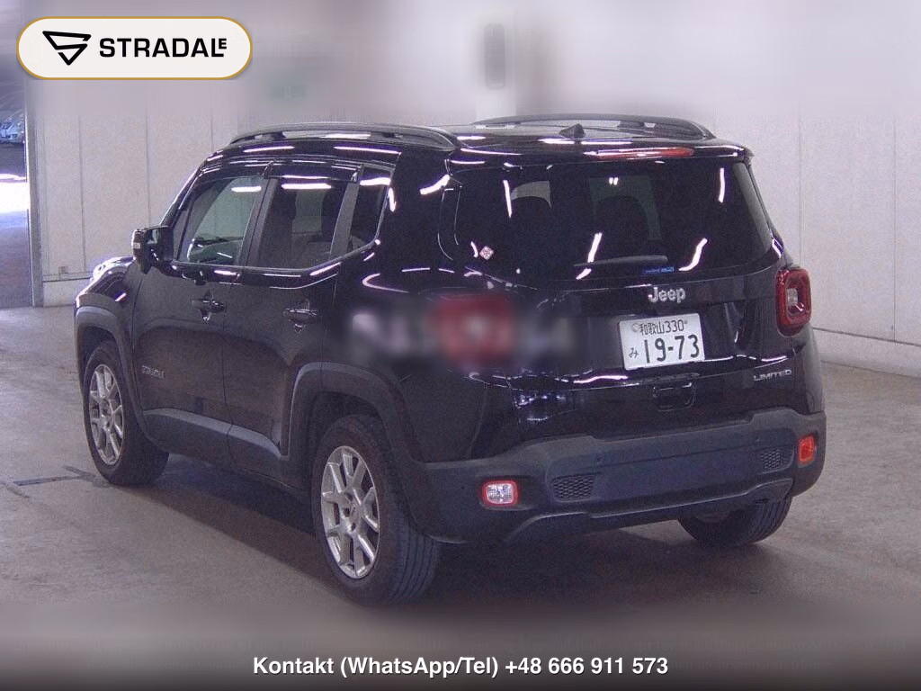 CHRYSLER JEEP JEEP RENEGADE LIMITED, miniaturka 3