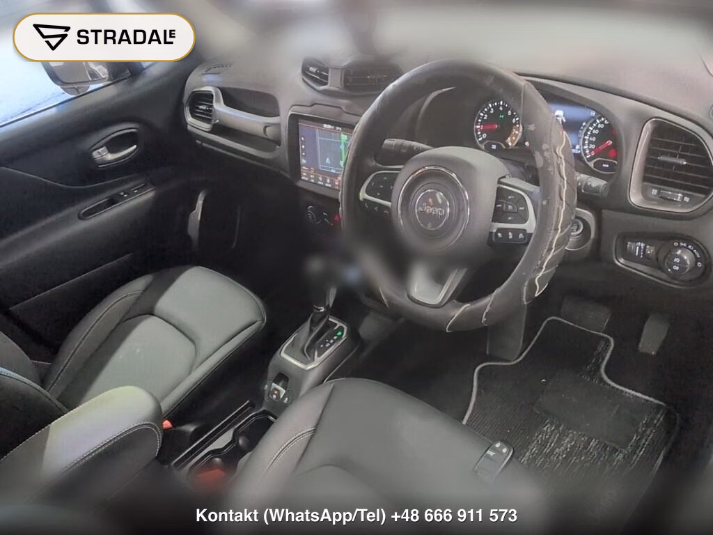 CHRYSLER JEEP JEEP RENEGADE LIMITED, miniaturka 4
