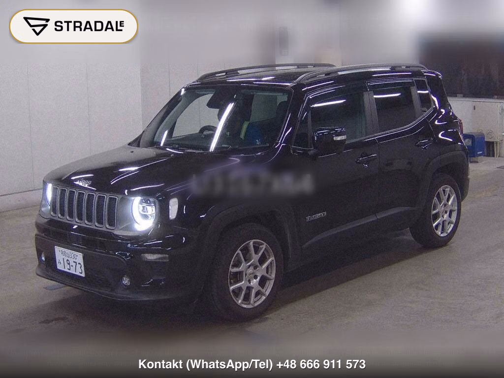 CHRYSLER JEEP JEEP RENEGADE LIMITED, miniaturka 5