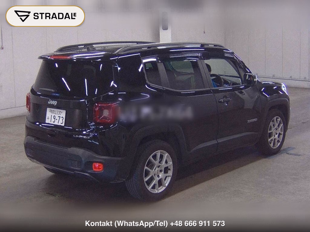 CHRYSLER JEEP JEEP RENEGADE LIMITED, miniaturka 6