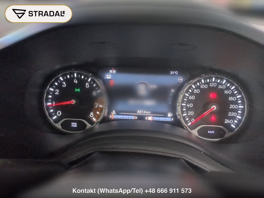 CHRYSLER JEEP JEEP RENEGADE LIMITED, miniaturka 7