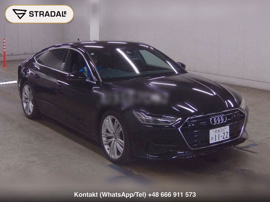 AUDI A7 SPORTBACK 4WD 55 TFSI QUATTRO S LINE 1ST EDITION, miniaturka 2
