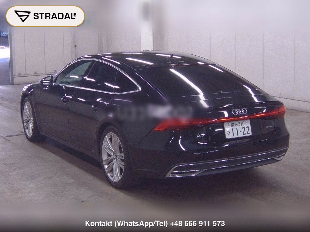 AUDI A7 SPORTBACK 4WD 55 TFSI QUATTRO S LINE 1ST EDITION, miniaturka 3