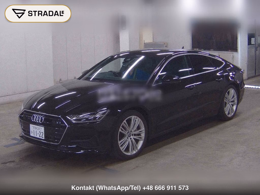 AUDI A7 SPORTBACK 4WD 55 TFSI QUATTRO S LINE 1ST EDITION, miniaturka 5