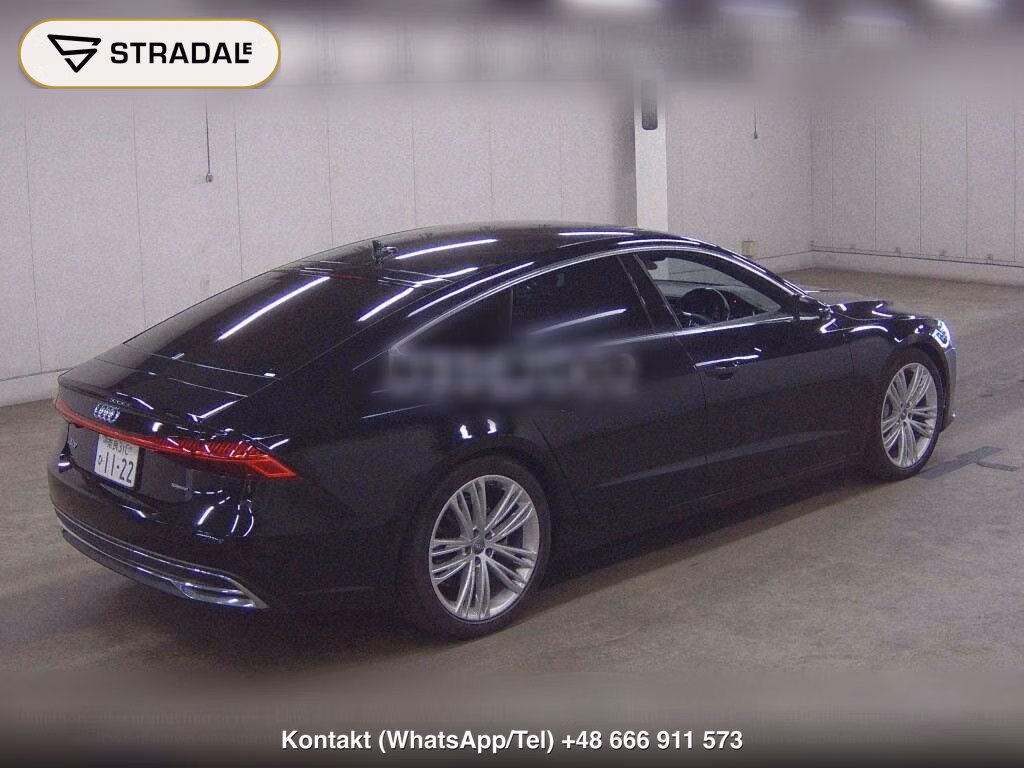 AUDI A7 SPORTBACK 4WD 55 TFSI QUATTRO S LINE 1ST EDITION, miniaturka 6