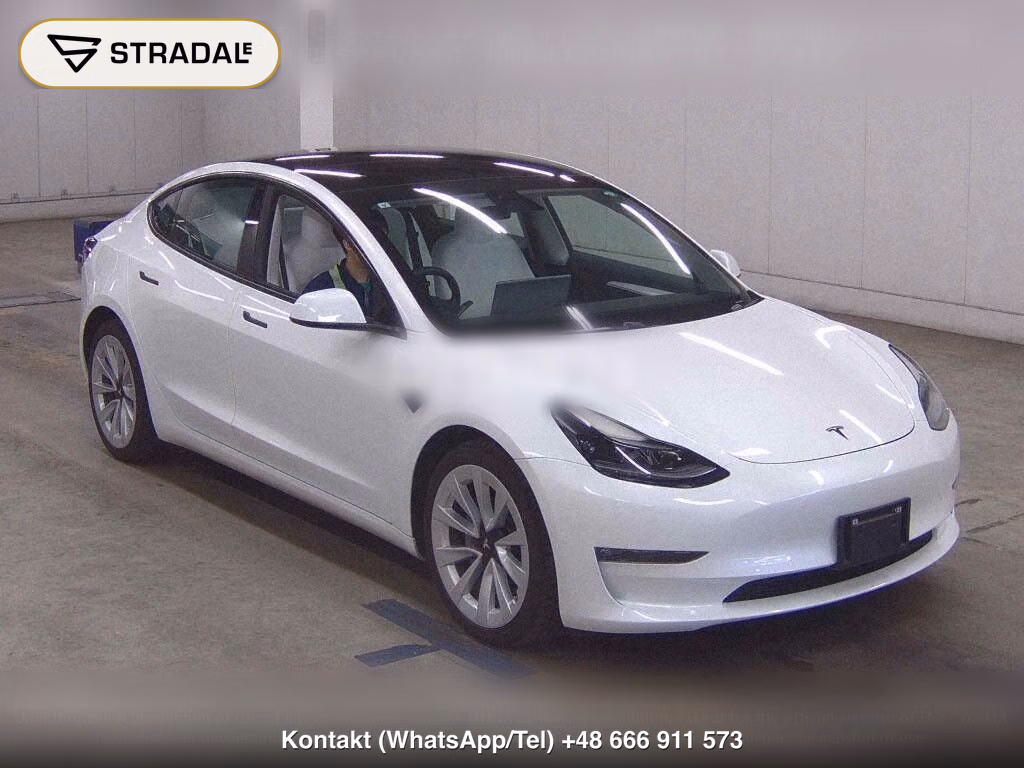 TESLA MODEL 3 4WD LONG RANGE, miniaturka 2