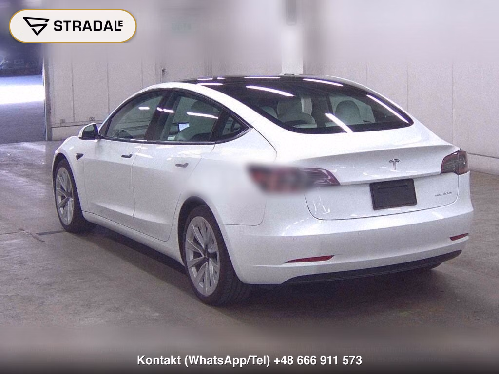 TESLA MODEL 3 4WD LONG RANGE, miniaturka 3