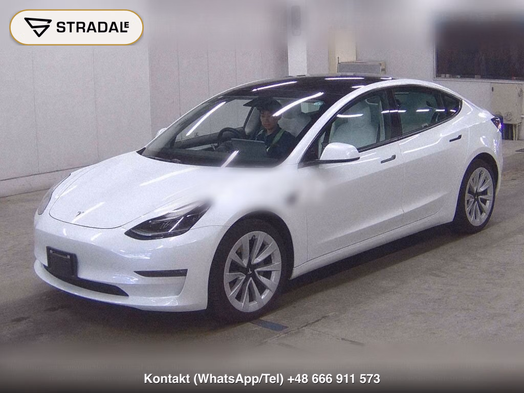 TESLA MODEL 3 4WD LONG RANGE, miniaturka 5