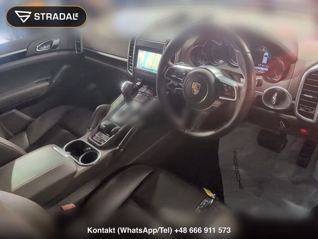 PORSCHE CAYENNE 4WD S SPORT CHRONO PACKAGE, miniaturka 4