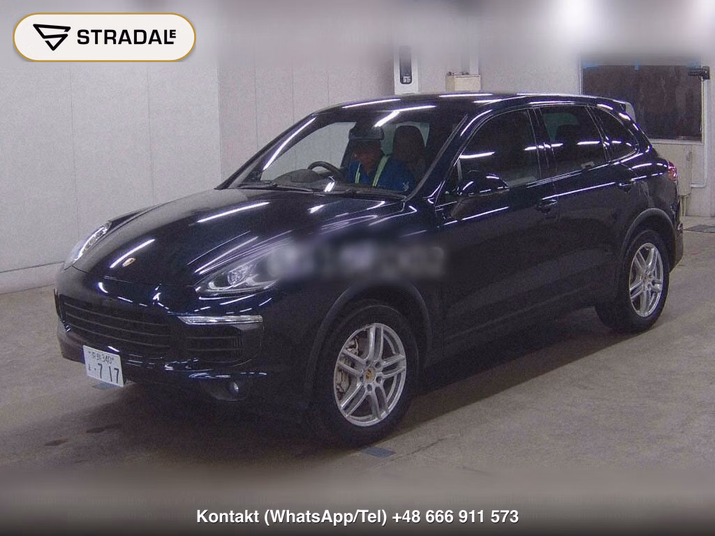 PORSCHE CAYENNE 4WD S SPORT CHRONO PACKAGE, miniaturka 5