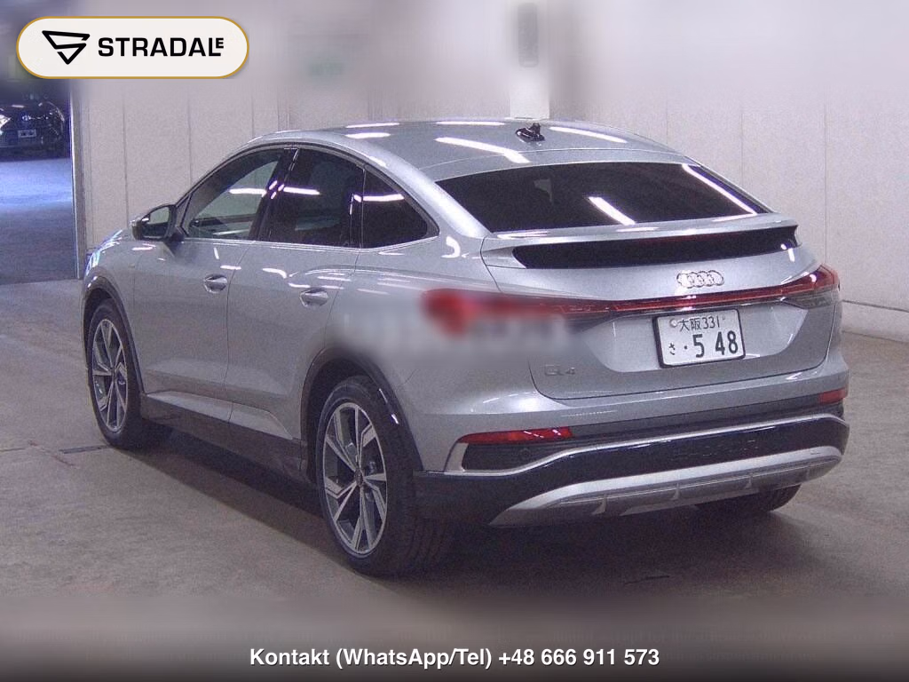 AUDI Q4 E-TRON OTHERS, miniaturka 3