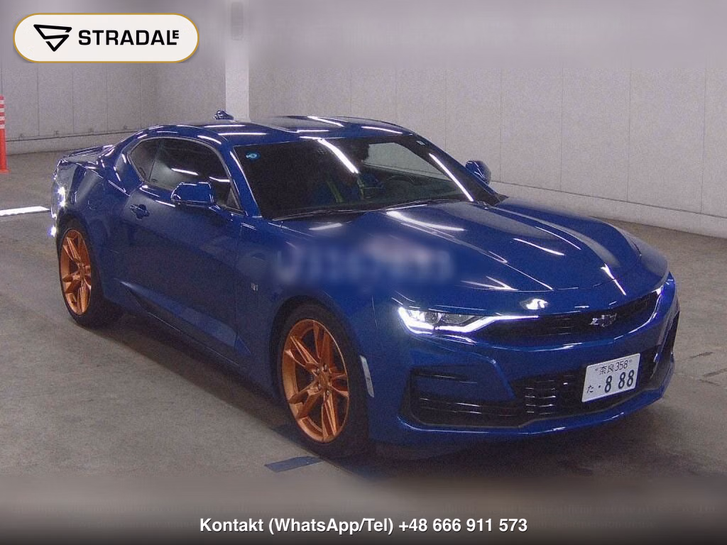 CHEVROLET CAMARO CP LT RS, miniaturka 2