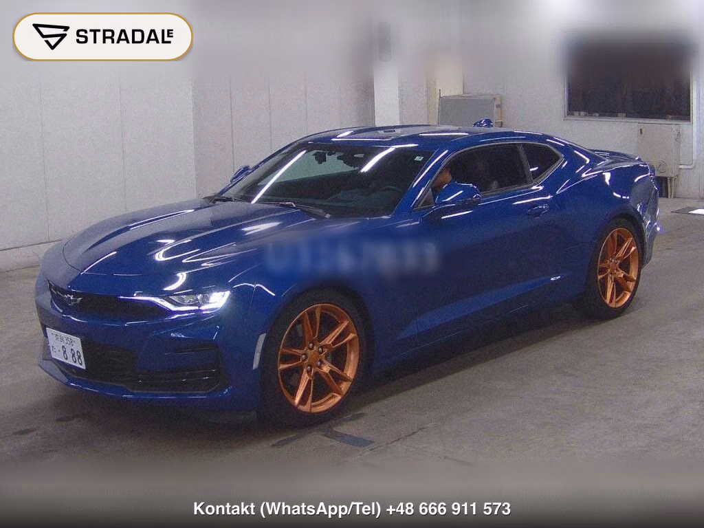 CHEVROLET CAMARO CP LT RS, miniaturka 5
