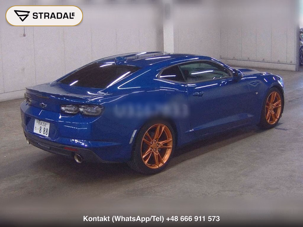 CHEVROLET CAMARO CP LT RS, miniaturka 6