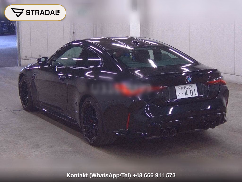 BMW M4 CP 4WD M4 COUPE COMPETITION M XDRIVE, miniaturka 3