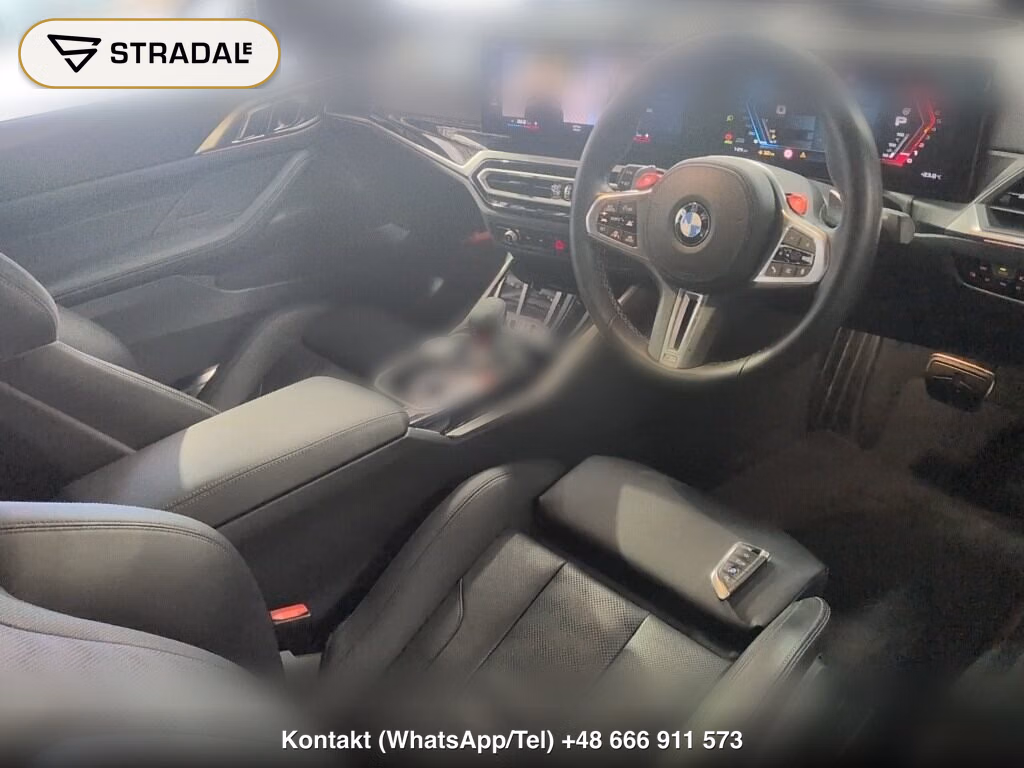 BMW M4 CP 4WD M4 COUPE COMPETITION M XDRIVE, miniaturka 4