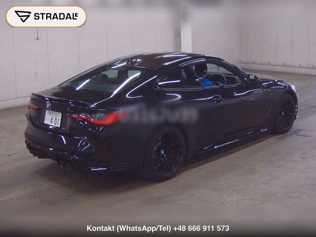 BMW M4 CP 4WD M4 COUPE COMPETITION M XDRIVE, miniaturka 6
