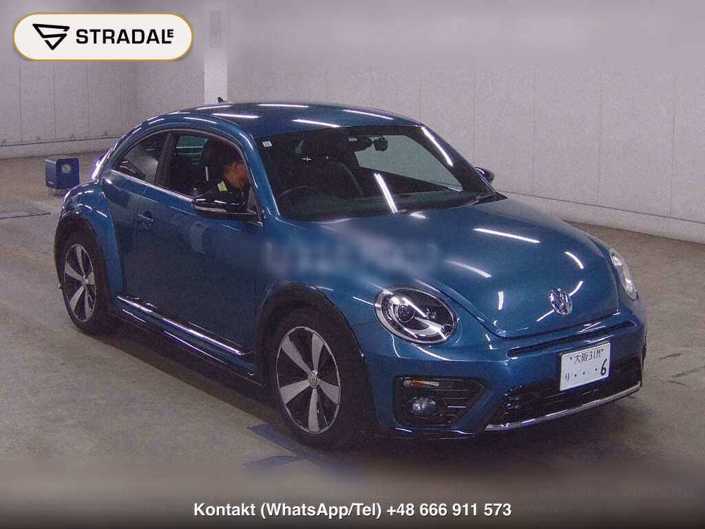 VOLKSWAGEN THE BEETLE R-LINE MEISTER, miniaturka 2