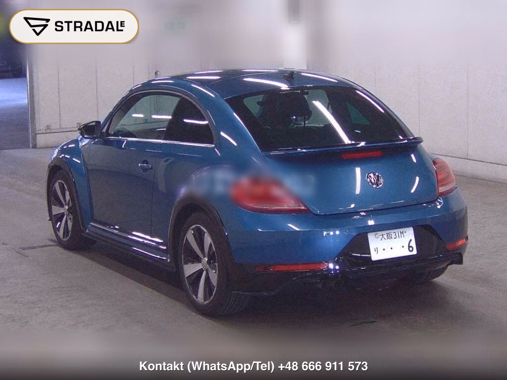 VOLKSWAGEN THE BEETLE R-LINE MEISTER, miniaturka 3