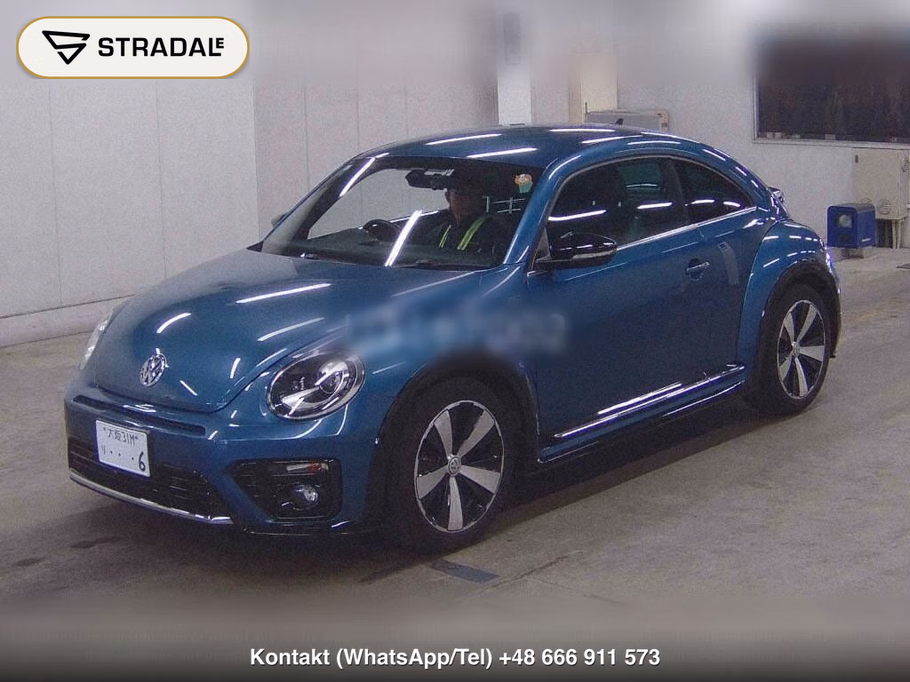 VOLKSWAGEN THE BEETLE R-LINE MEISTER, miniaturka 5