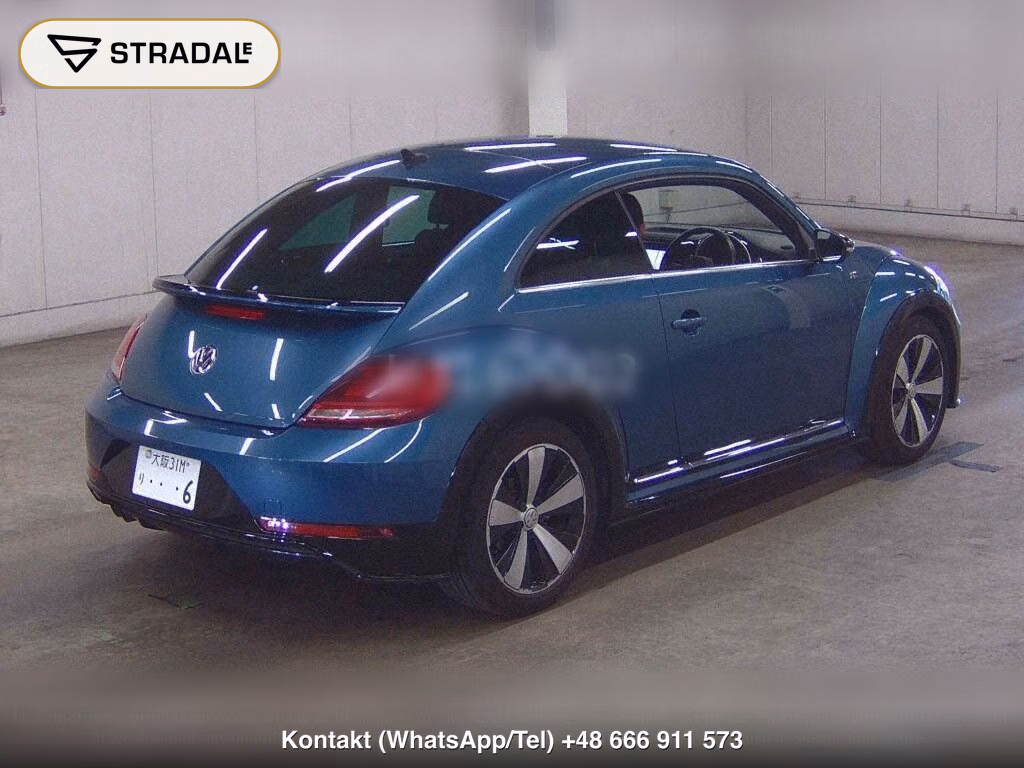 VOLKSWAGEN THE BEETLE R-LINE MEISTER, miniaturka 6