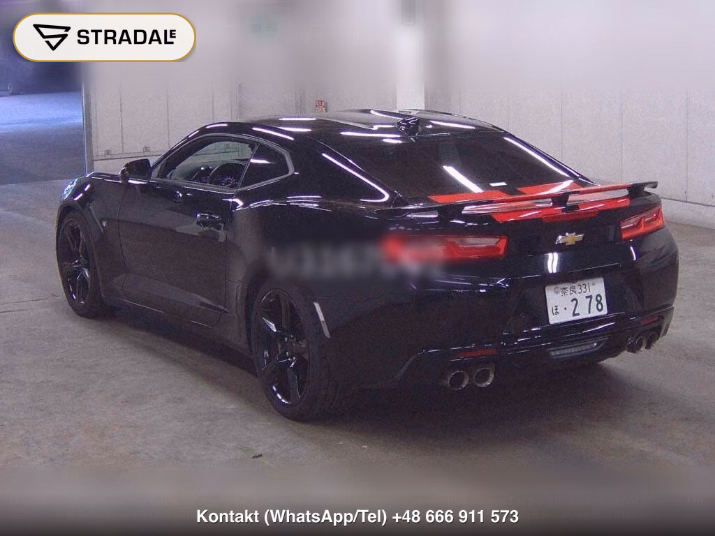 CHEVROLET CAMARO CP SS, miniaturka 3