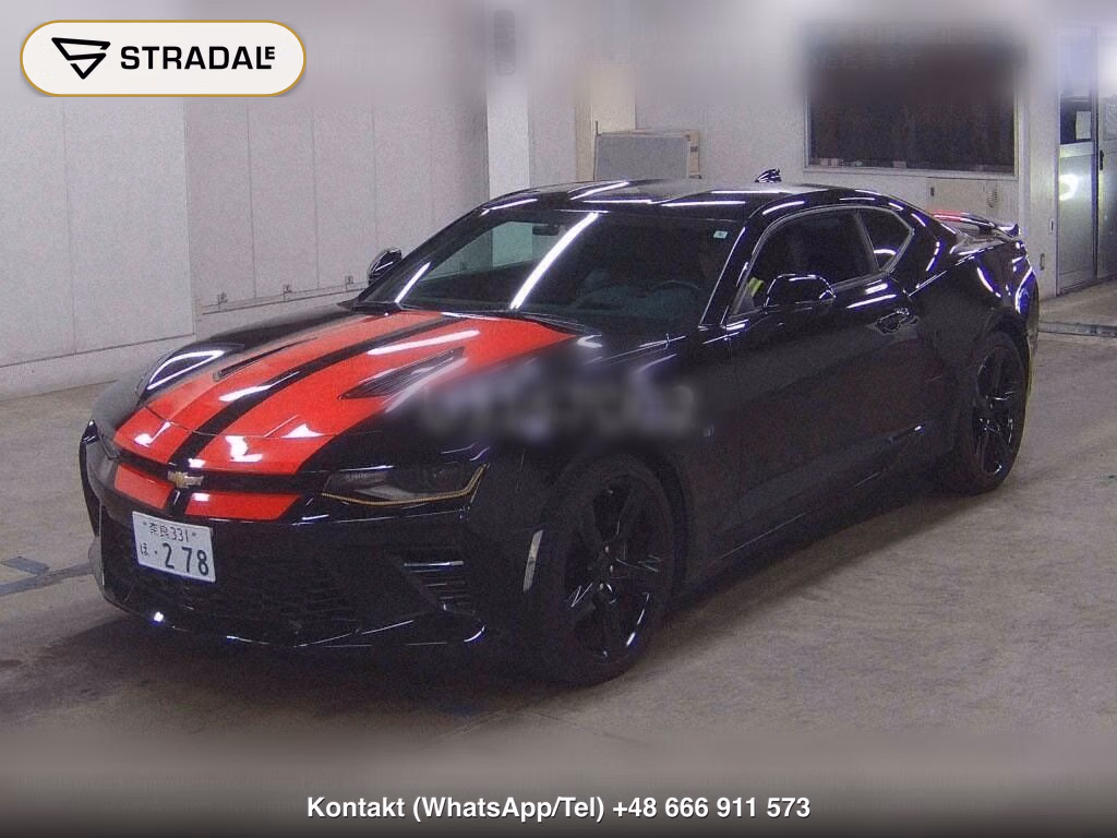 CHEVROLET CAMARO CP SS, miniaturka 5