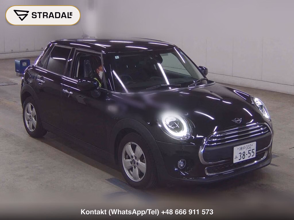 MINI MINI 5D VICTORIA 2020, aukcja z Japonii, zdjęcie 1