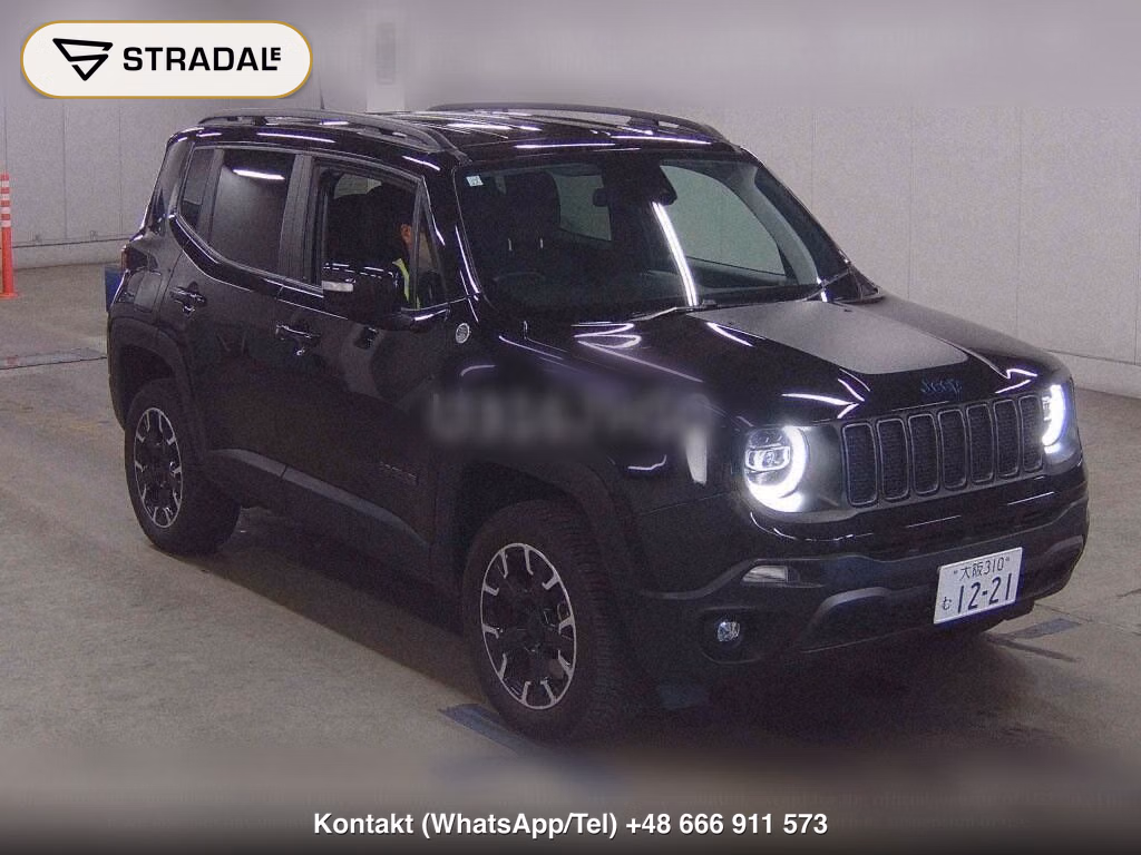 CHRYSLER JEEP JEEP RENEGADE 4WD TRAILHAWK 4XE, miniaturka 2