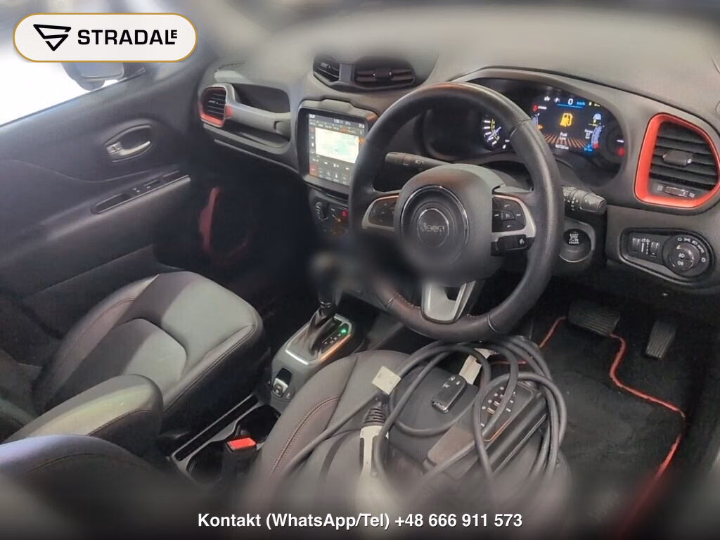 CHRYSLER JEEP JEEP RENEGADE 4WD TRAILHAWK 4XE, miniaturka 4