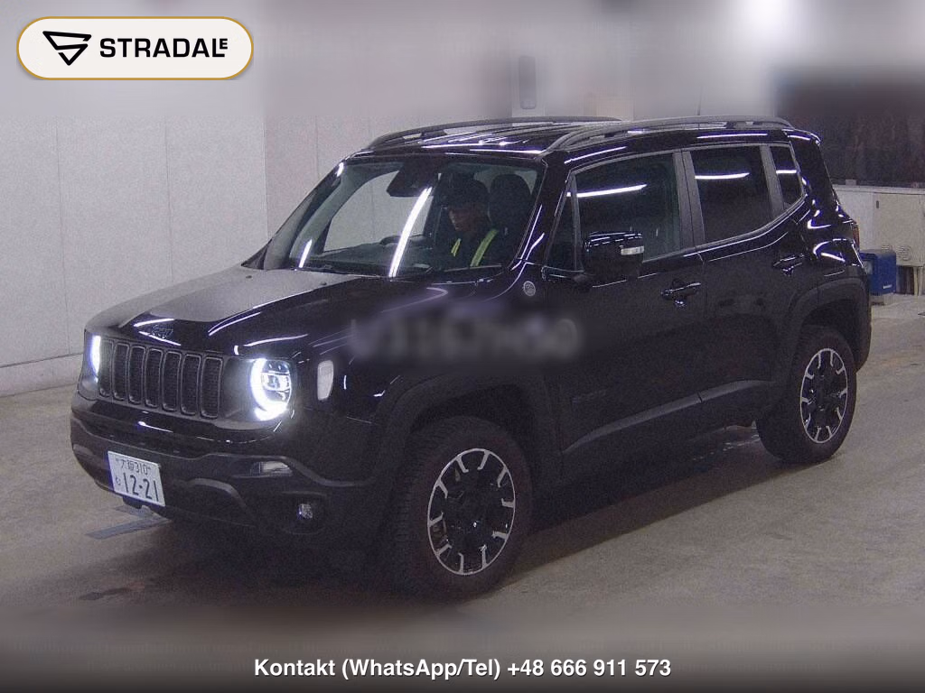 CHRYSLER JEEP JEEP RENEGADE 4WD TRAILHAWK 4XE, miniaturka 5