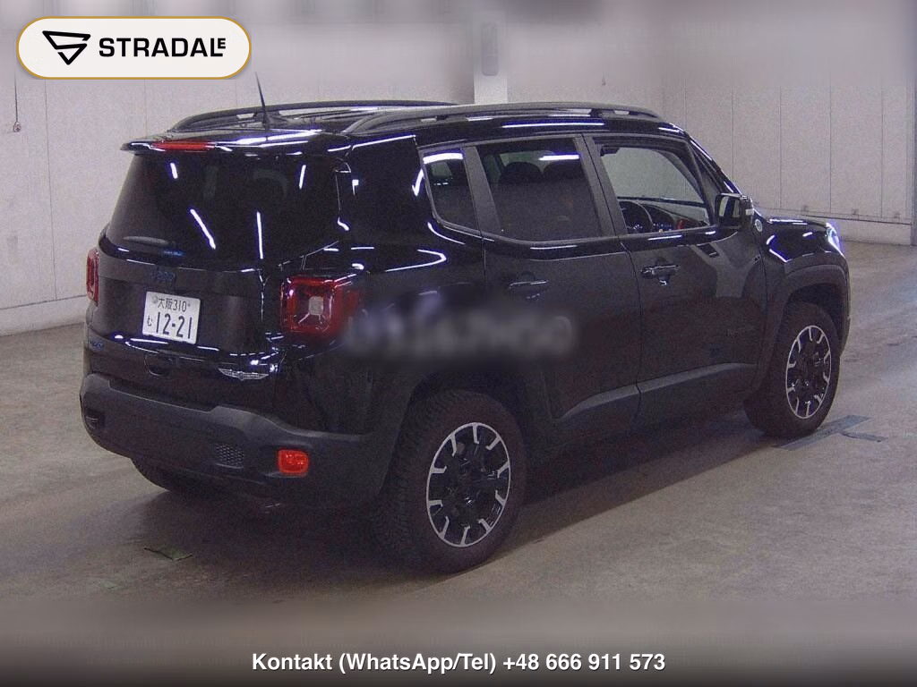 CHRYSLER JEEP JEEP RENEGADE 4WD TRAILHAWK 4XE, miniaturka 6