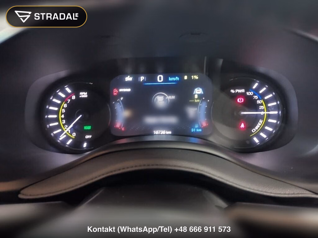 CHRYSLER JEEP JEEP RENEGADE 4WD TRAILHAWK 4XE, miniaturka 7