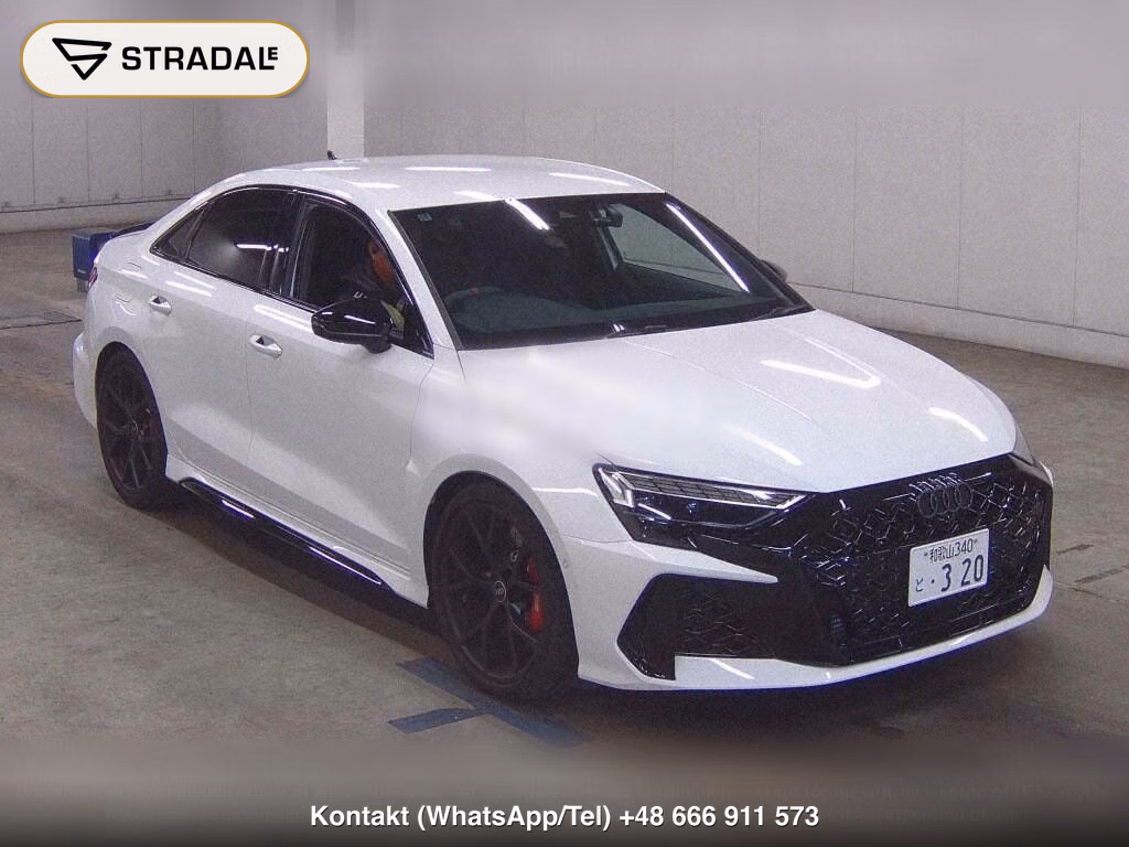 AUDI RS3 4WD BASE GRADE, miniaturka 2