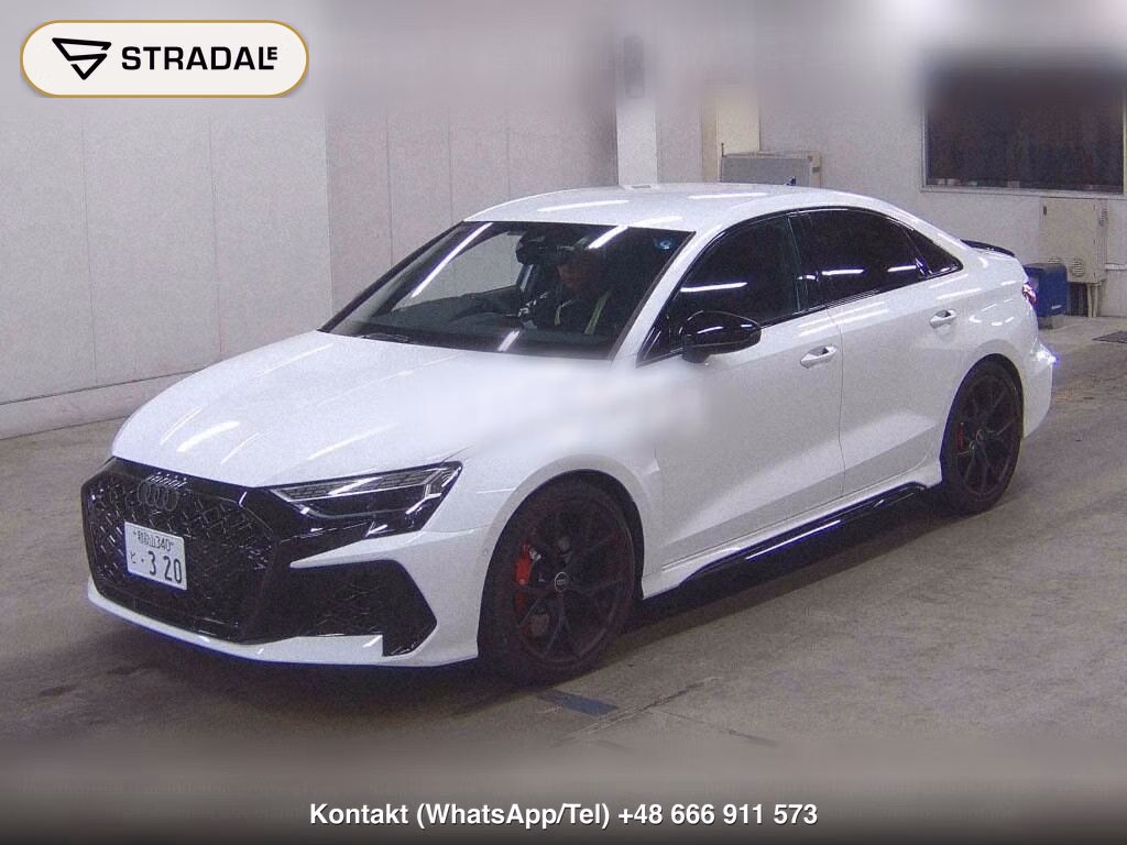 AUDI RS3 4WD BASE GRADE, miniaturka 5