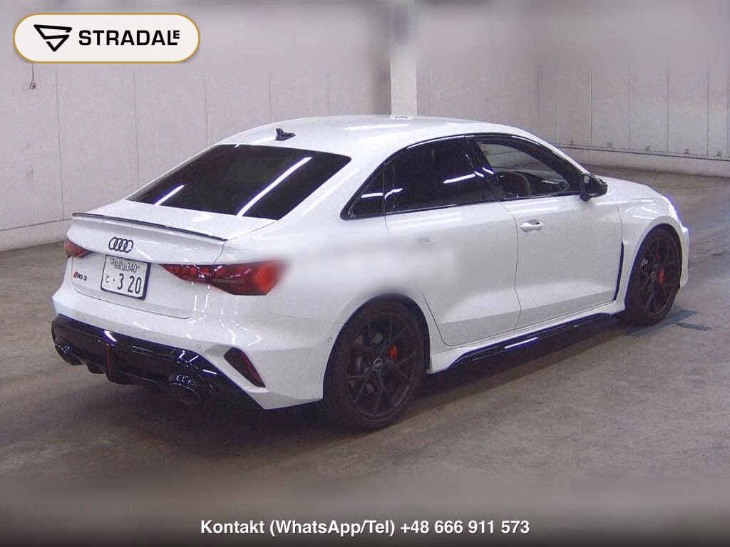 AUDI RS3 4WD BASE GRADE, miniaturka 6