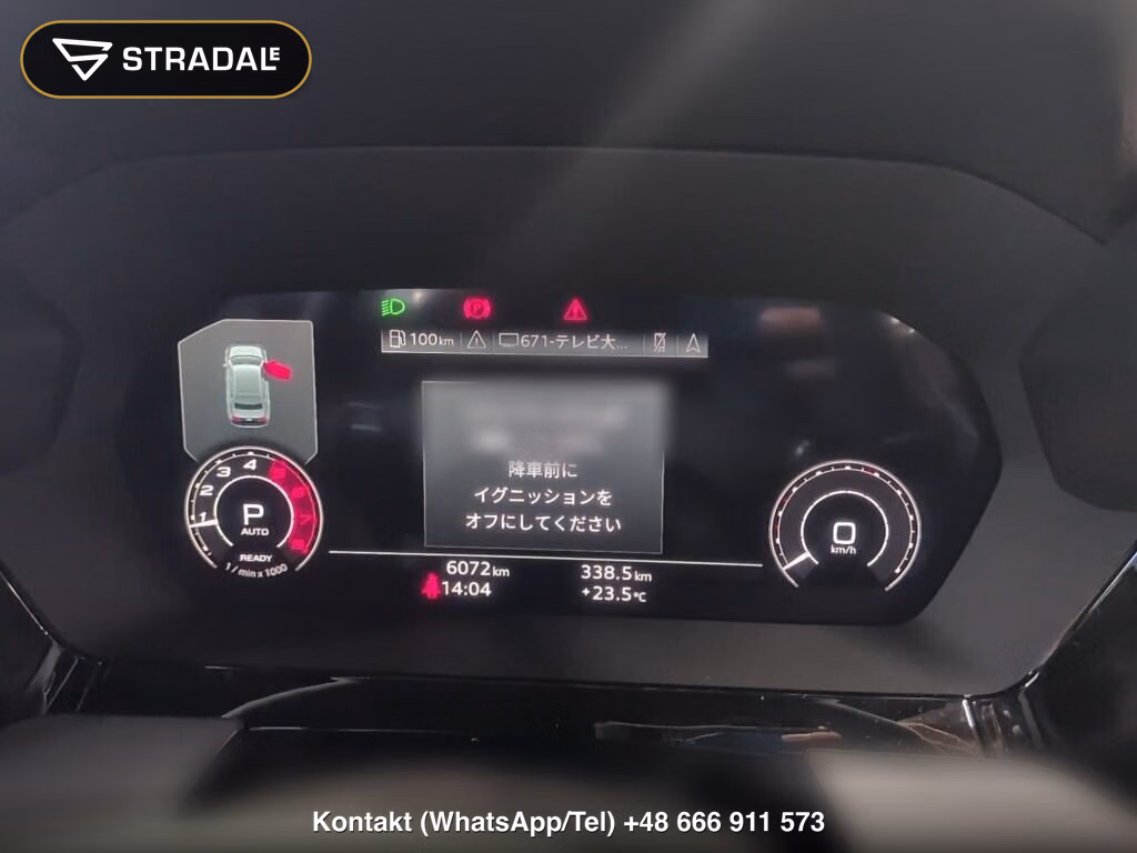 AUDI RS3 4WD BASE GRADE, miniaturka 7