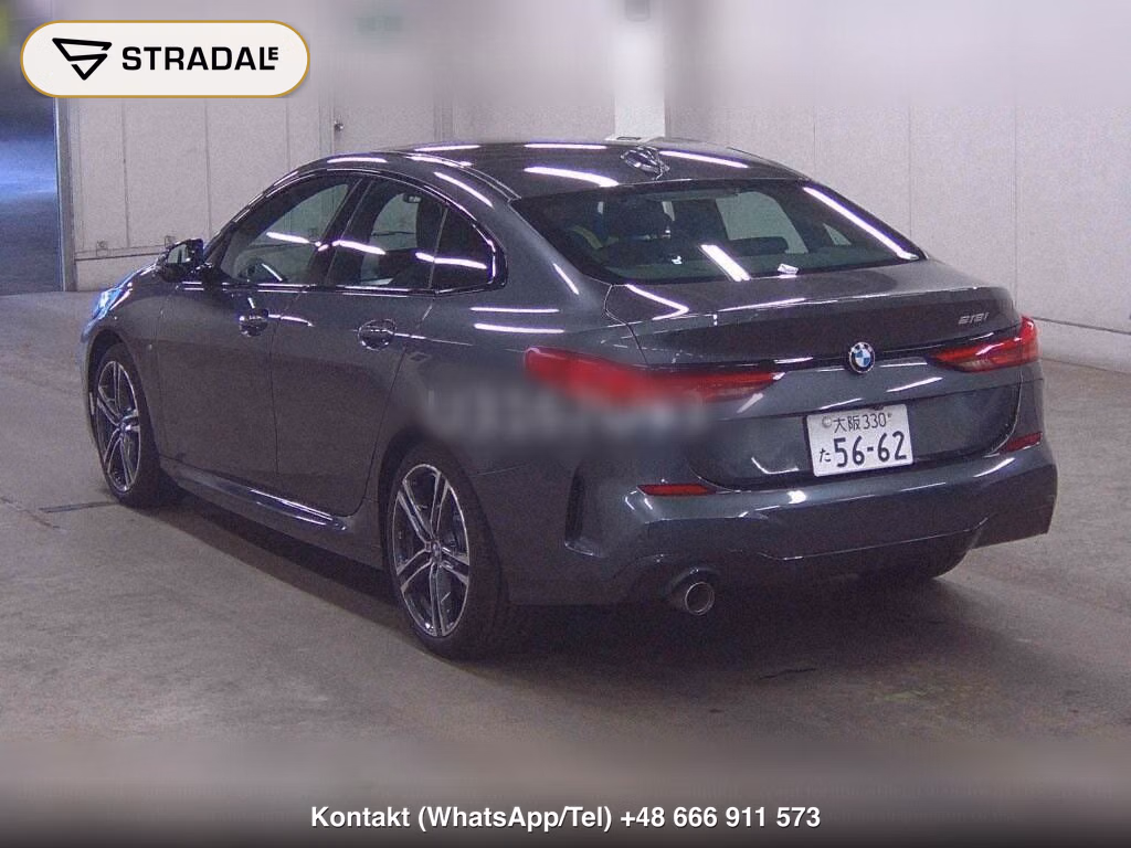 BMW 2 SERIES 4HT 218I GRAN COUPE M-SPORT, miniaturka 3