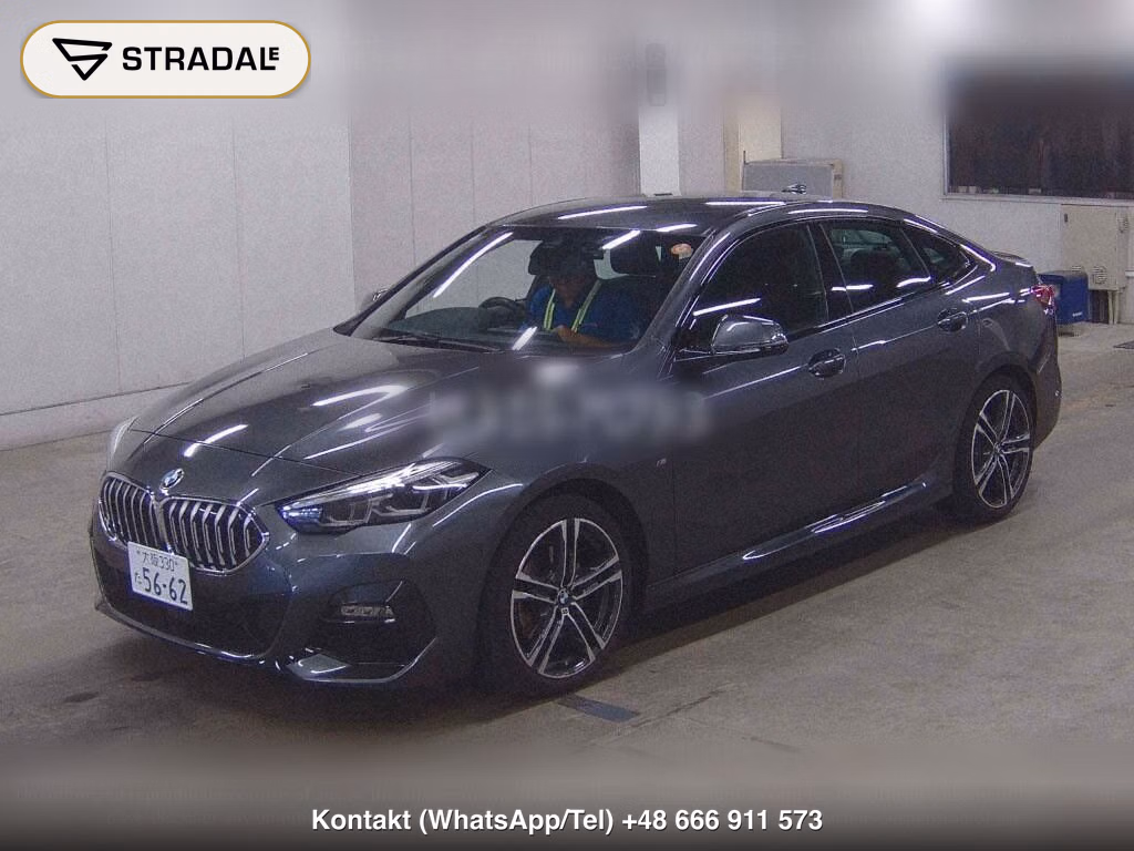 BMW 2 SERIES 4HT 218I GRAN COUPE M-SPORT, miniaturka 5