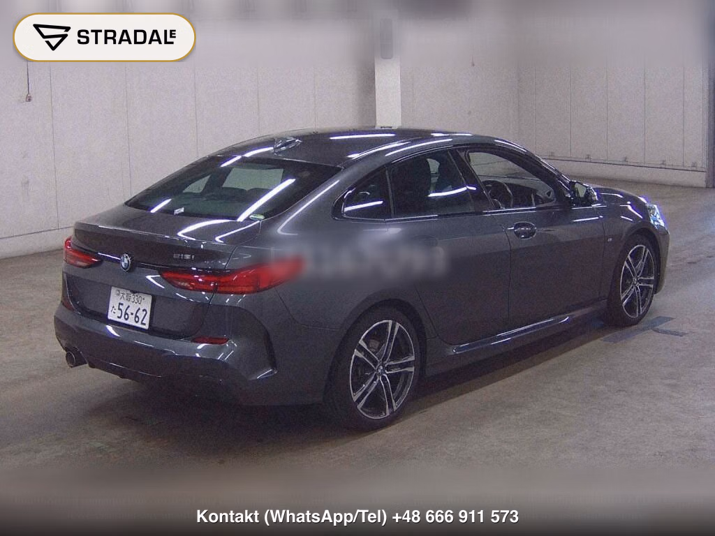 BMW 2 SERIES 4HT 218I GRAN COUPE M-SPORT, miniaturka 6