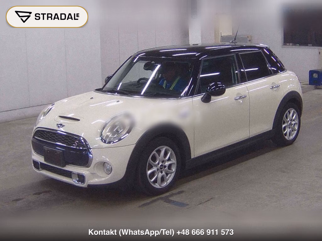 MINI MINI 5D COOPER S, miniaturka 5
