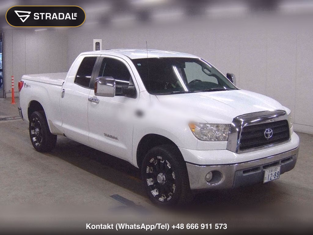 AMERICA TOYOTA TUNDRA 4D DOUBLE CAB SR5, miniaturka 2