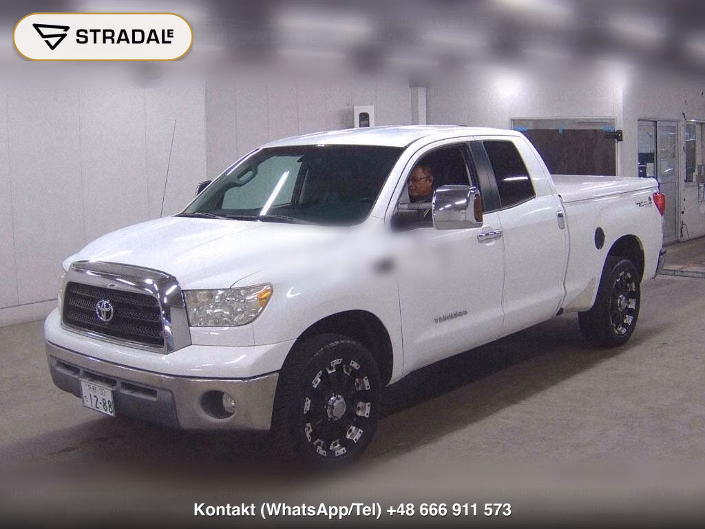 AMERICA TOYOTA TUNDRA 4D DOUBLE CAB SR5, miniaturka 5